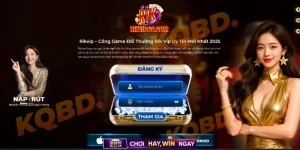 Rikvip – Huyền Thoại Game Bài Triệu Đô Trở Lại: Link Tải Chính Chủ 2025