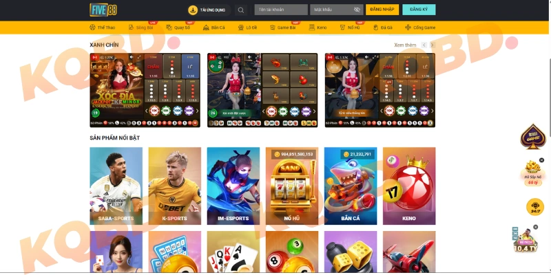 Link vào Five88 chính chủ - Cập nhật bởi armamods.io