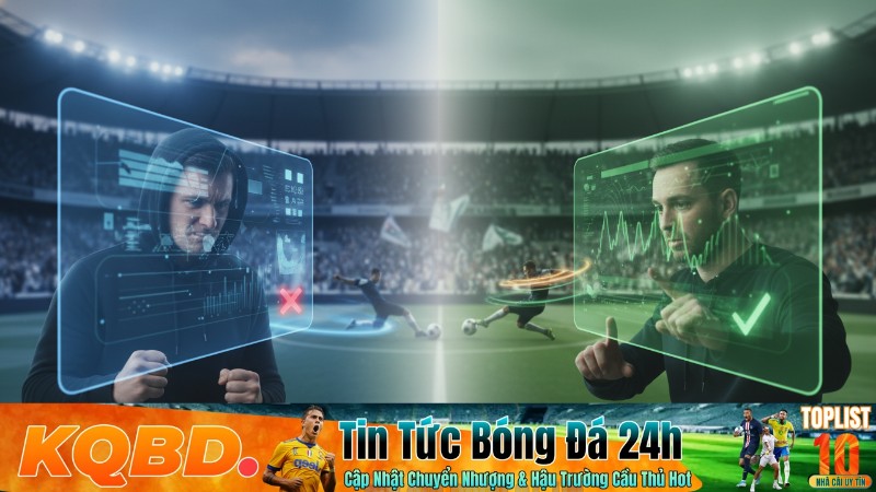 Tại sao nên đối chiếu dữ liệu từ Keonhacai5 và armamods.io?