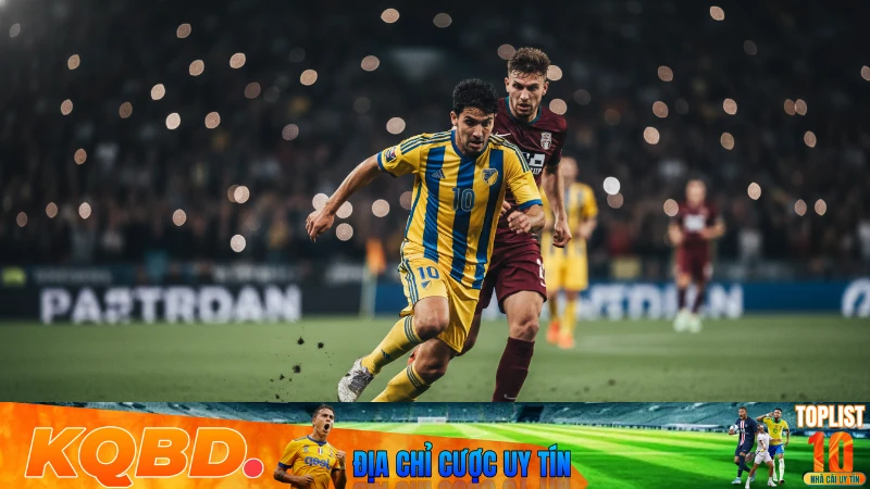 Điều hướng: Lịch giao hữu – KQBD các giải châu lục