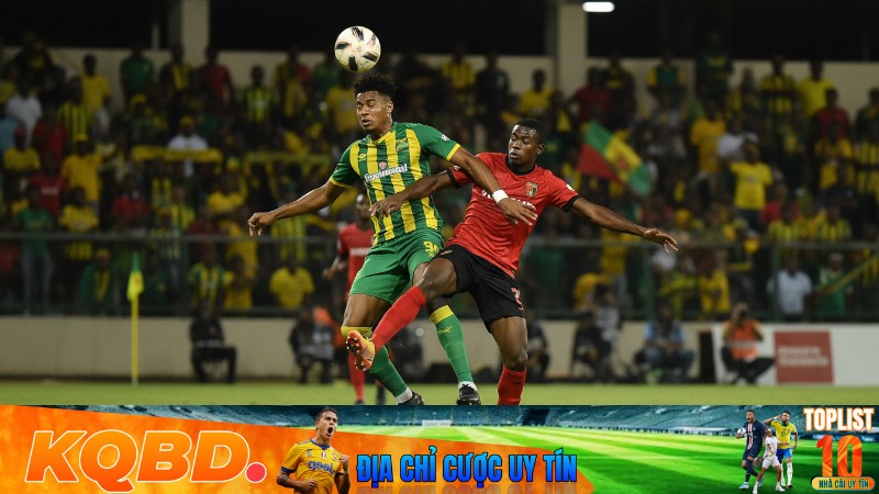 Cách xem kết quả Jamaica Premier League nhanh trên KQBD.Games