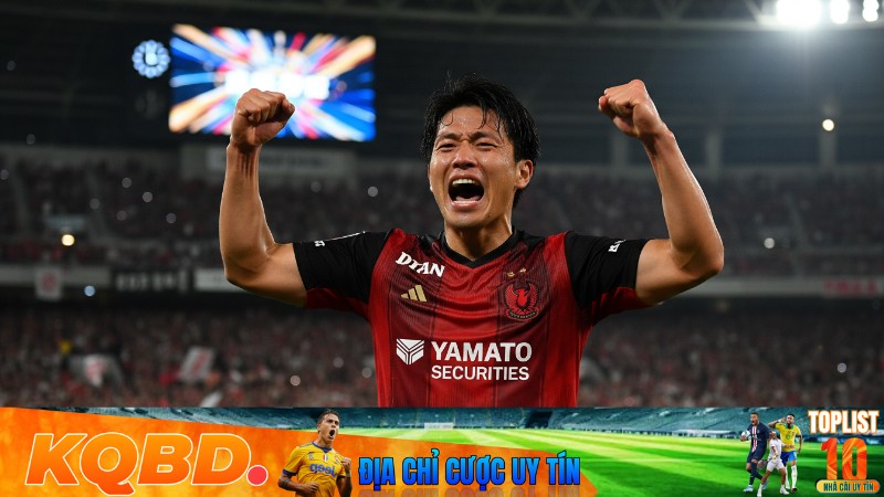 KQBD VĐQG Nhật Bản - Đọc sâu KQBD J-League t