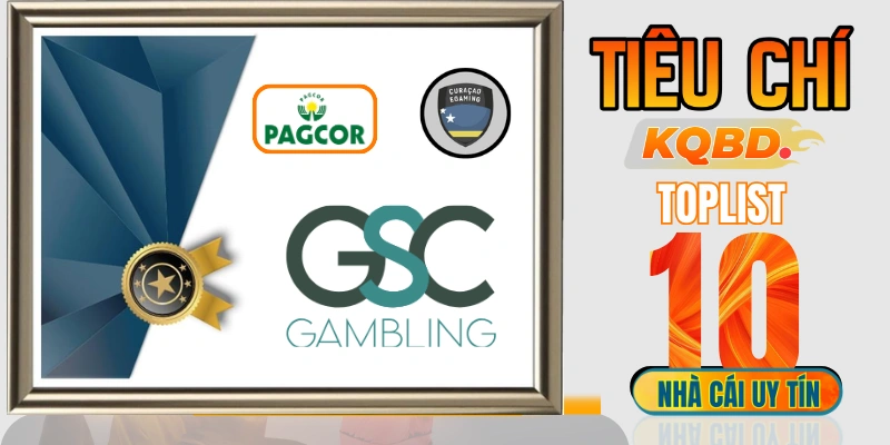 Tiêu chí đánh giá nhà cái uy tín tại armamods.io