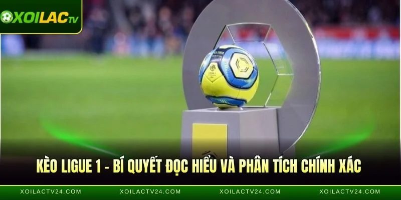 Kèo Ligue 1 - Bí Quyết Đọc Hiểu Và Phân Tích Chính Xác