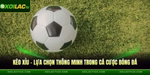 Kèo Xỉu – Lựa Chọn Thông Minh Trong Cá Cược Bóng Đá